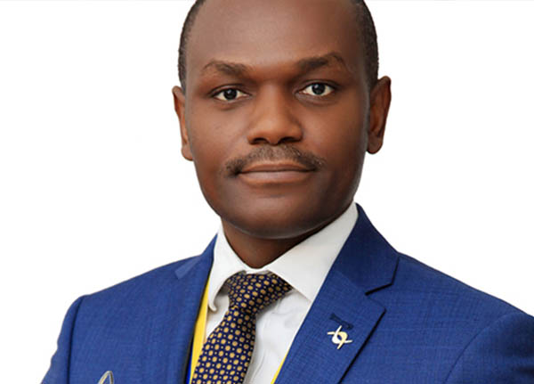 Managing Director of NSIA Ghana wins Forty Under 40 Award.