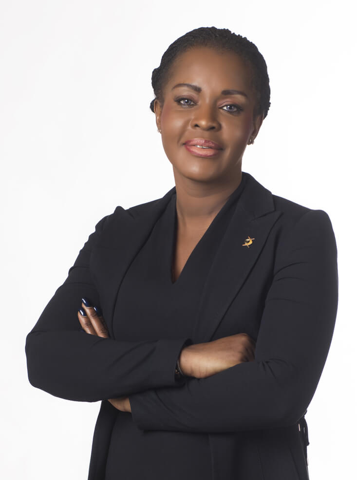Benedicte Janine Kacou Diagou