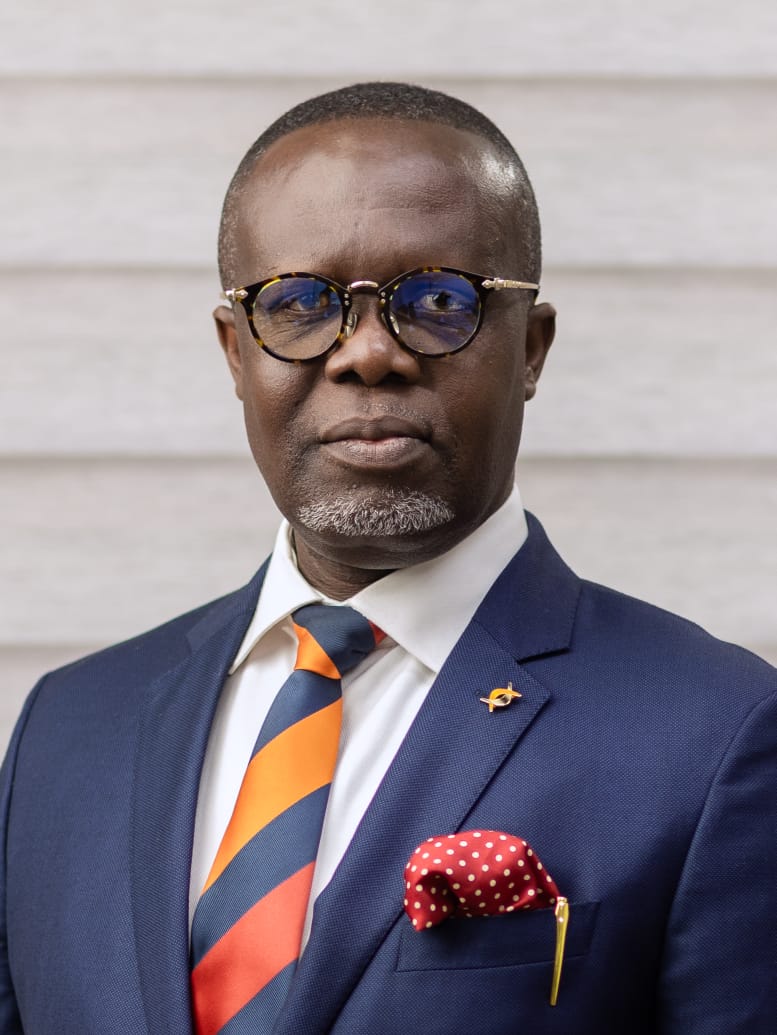 Francis Opoku (Mr.)