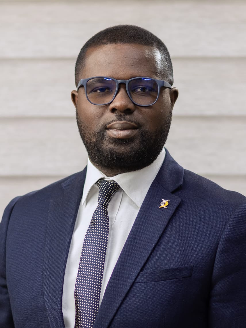 Kwame Addo-Buahing