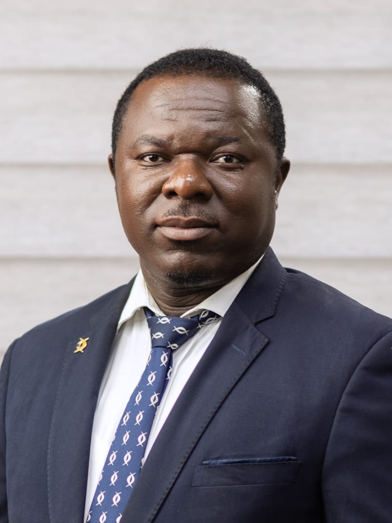 Kwame Atuobi-Boateng