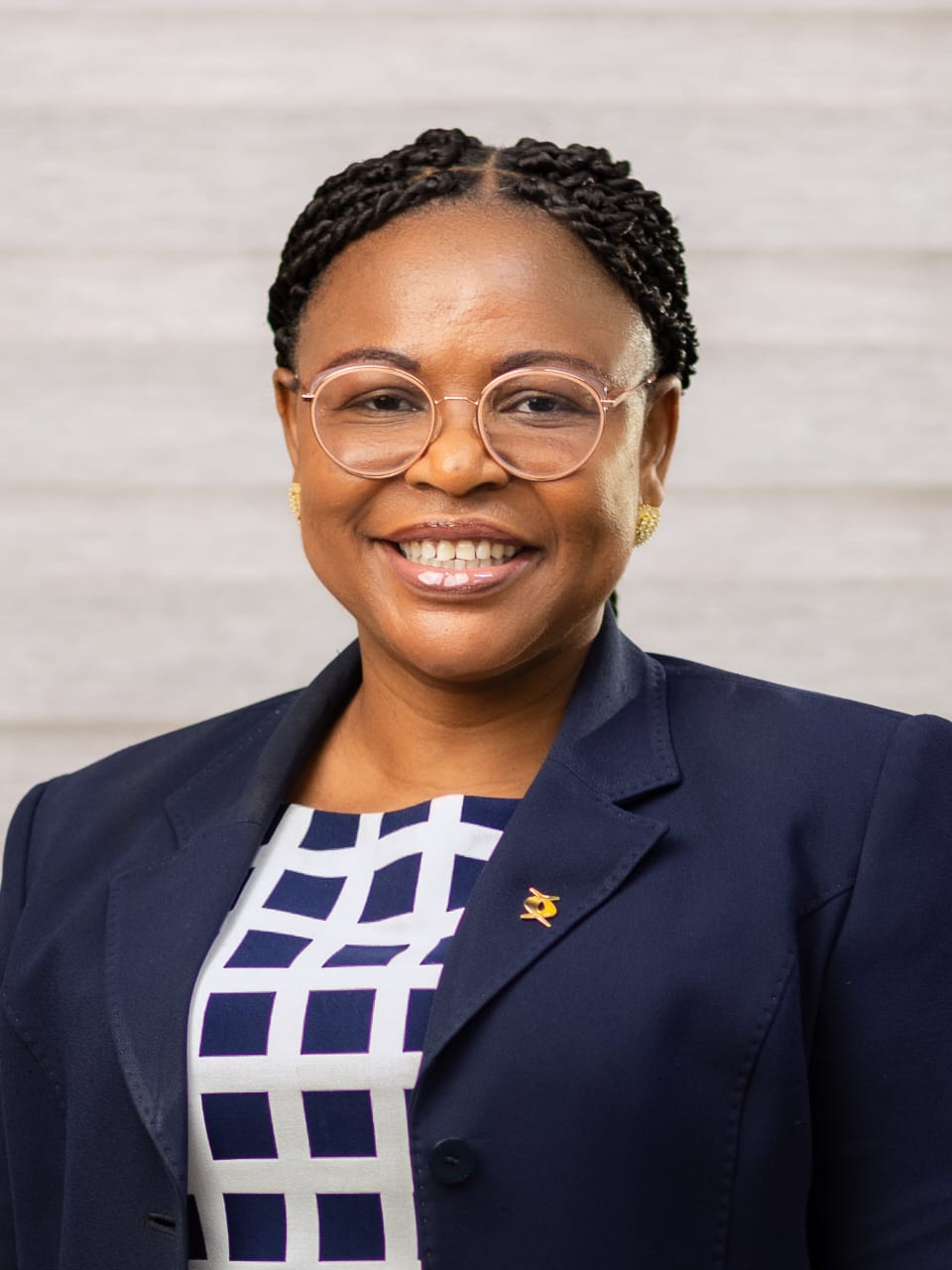 Mary Anne Mwini